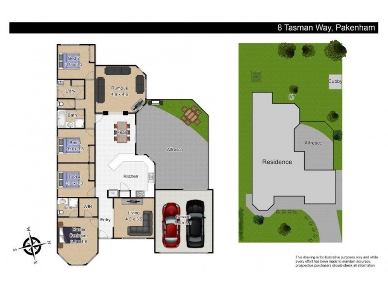 8 Tasman Way, Pakenham VIC 3810