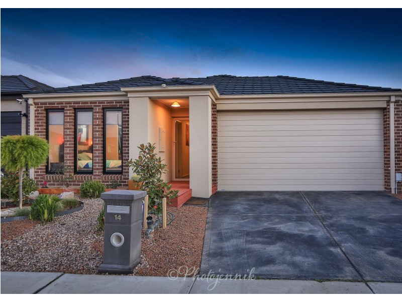 14 Longmeadow Road, Officer VIC 3809