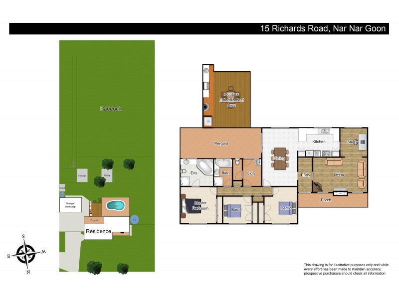15 Richards Road, Nar Nar Goon VIC 3812 Floorplan