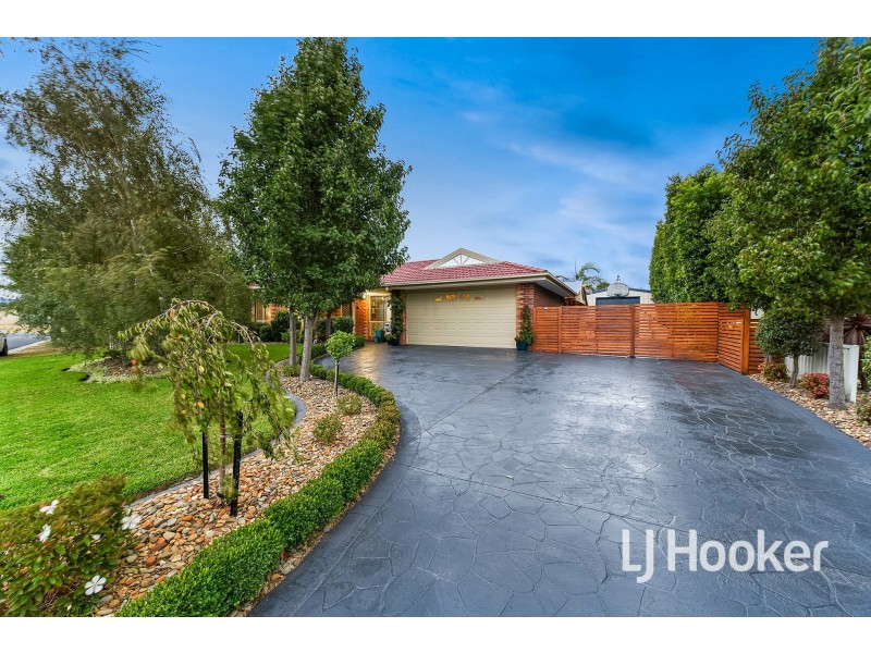 3 Buchan Green, Pakenham VIC 3810