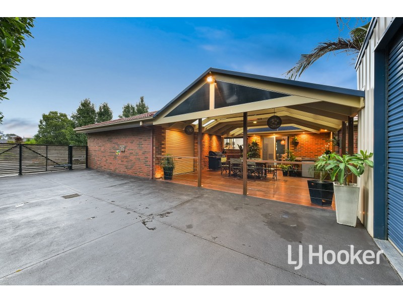 3 Buchan Green, Pakenham VIC 3810