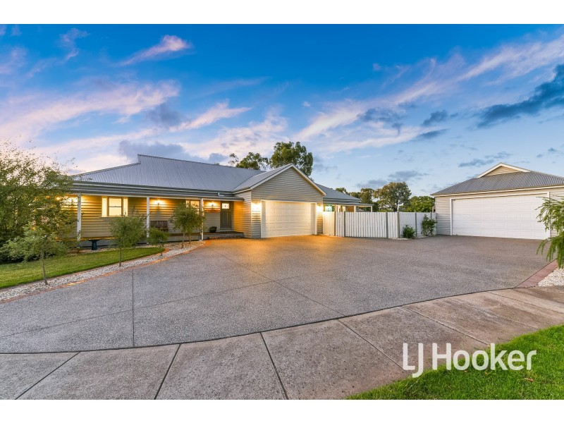 2 Sanctuary Court, Longwarry VIC 3816