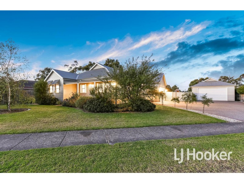 2 Sanctuary Court, Longwarry VIC 3816