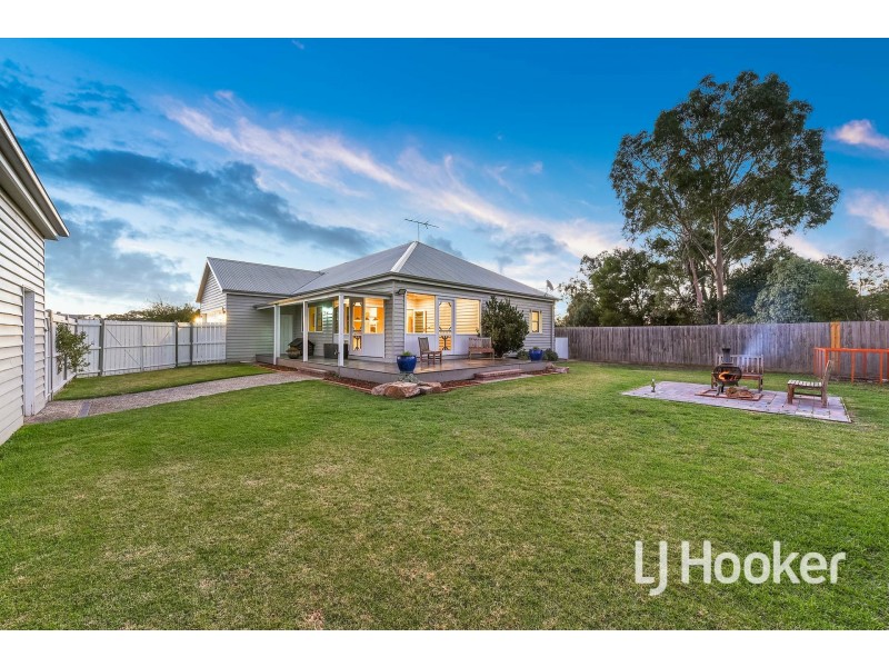 2 Sanctuary Court, Longwarry VIC 3816