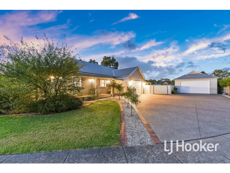 2 Sanctuary Court, Longwarry VIC 3816