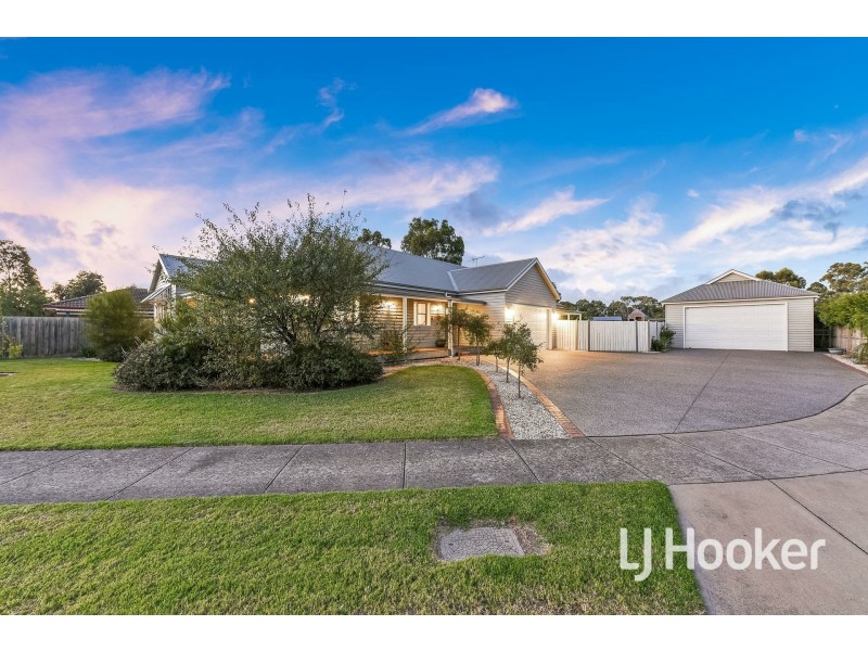 2 Sanctuary Court, Longwarry VIC 3816