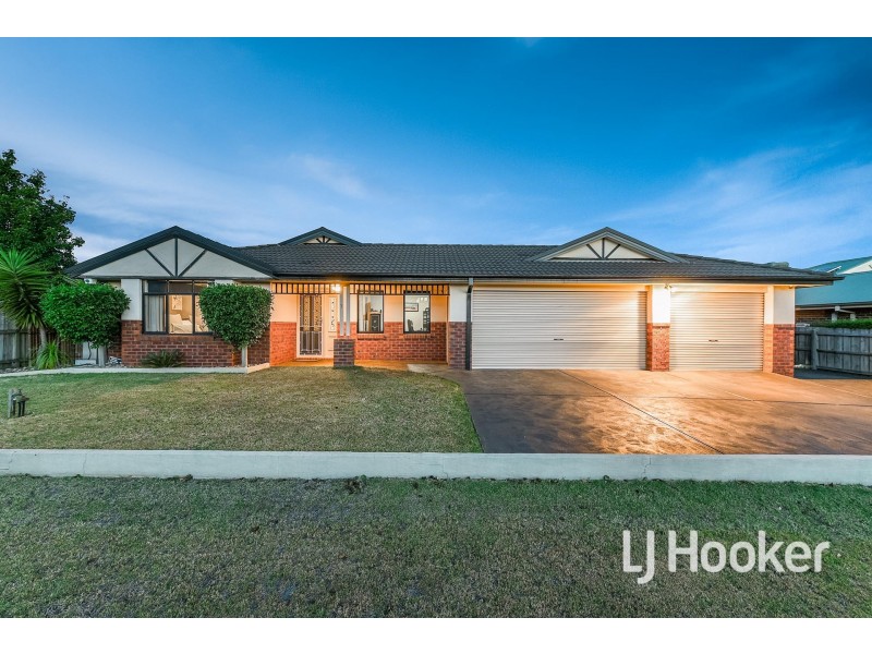 1 Mahogany Court, Pakenham VIC 3810