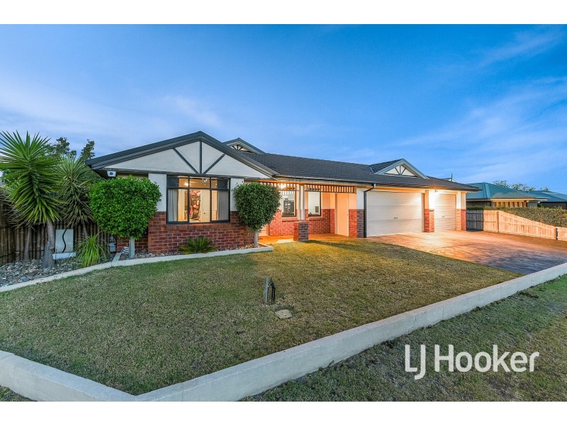 1 Mahogany Court, Pakenham VIC 3810
