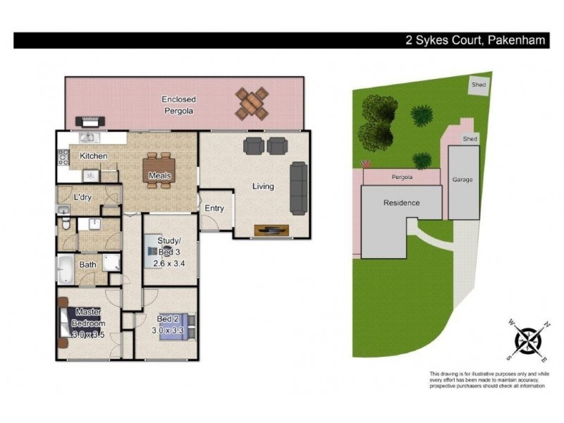 2 Sykes Court, Pakenham VIC 3810