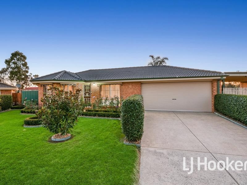 17 Joseph Court, Pakenham VIC 3810