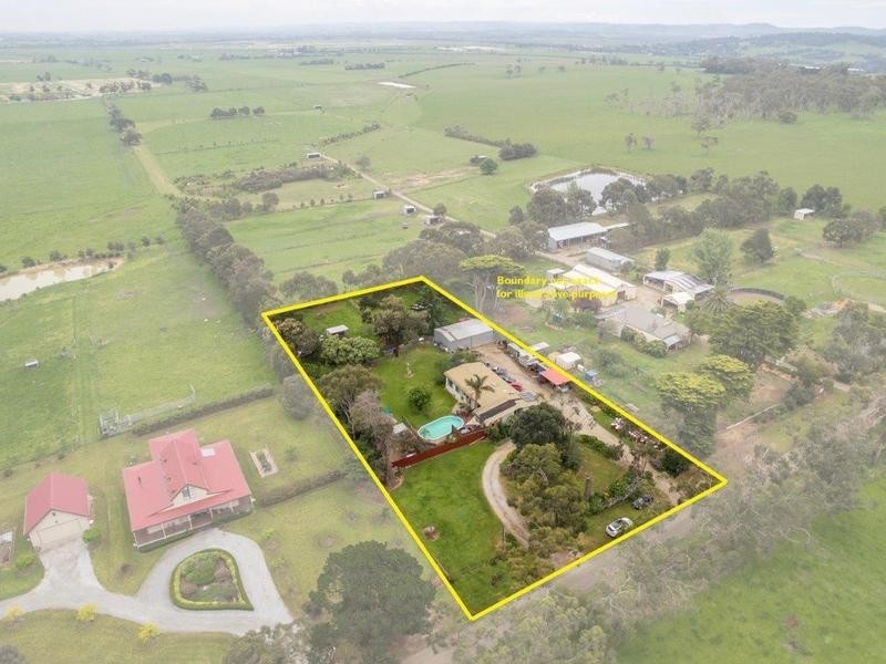 350 Mont Albert Road, Tynong VIC 3813
