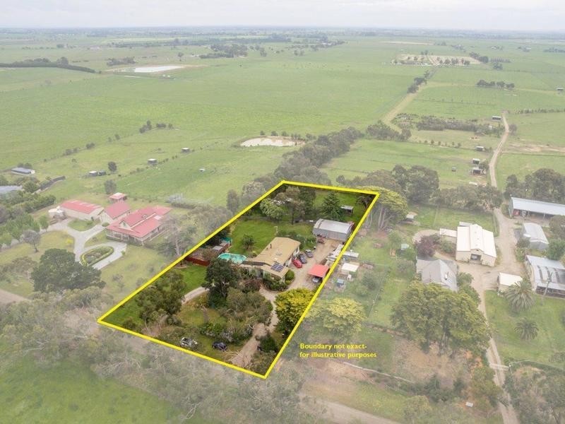 350 Mont Albert Road, Tynong VIC 3813