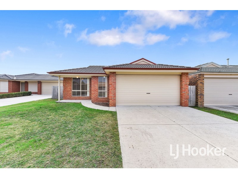 3 Rossi Close, Pakenham VIC 3810