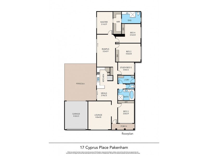 17 Cyprus Place, Pakenham VIC 3810