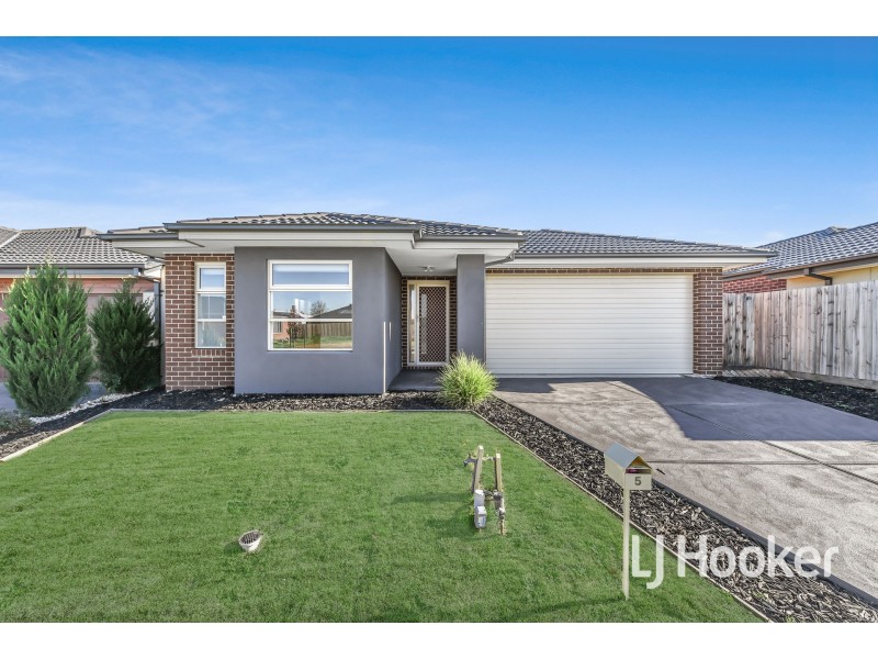 5 Cerise Street, Officer VIC 3809