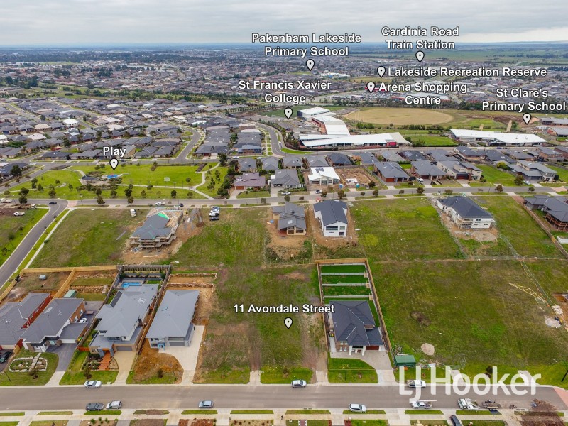 11 Avondale Street, Officer VIC 3809