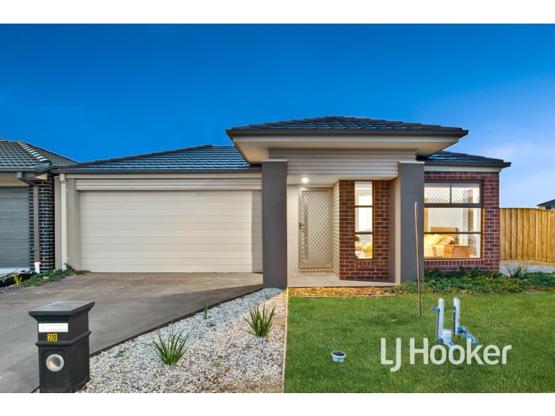 20 Earhart Street, Pakenham VIC 3810