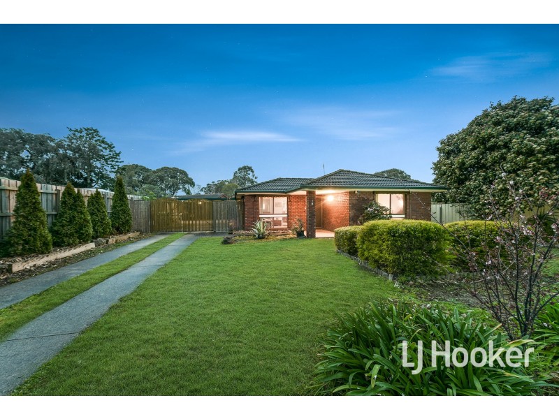 3 Close Court, Pakenham VIC 3810