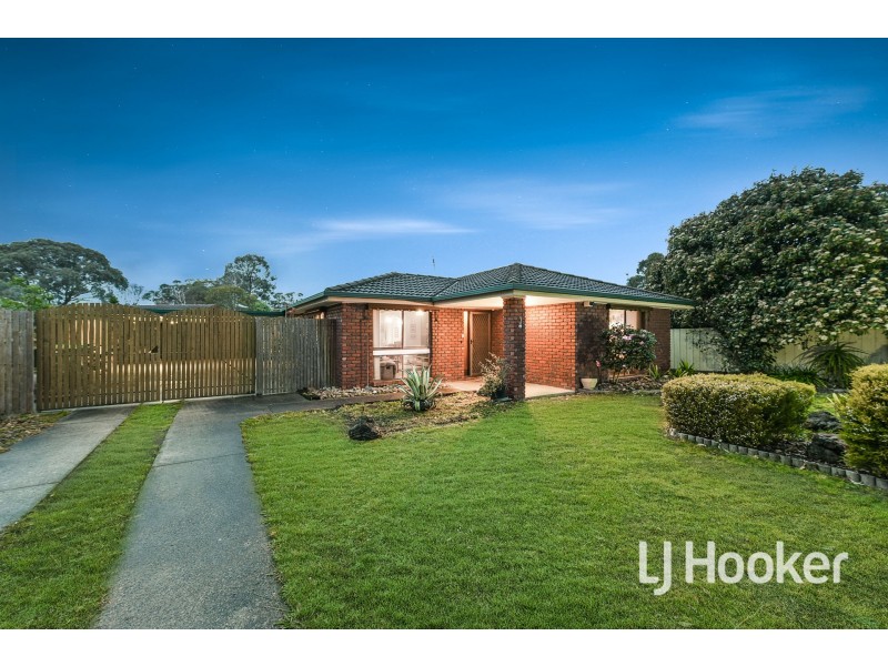 3 Close Court, Pakenham VIC 3810