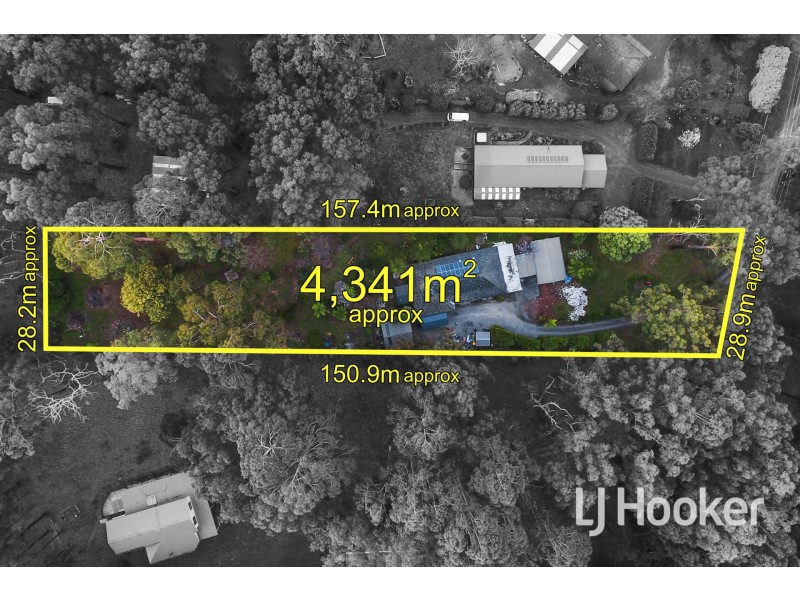 210 Gembrook Road, Gembrook VIC 3783