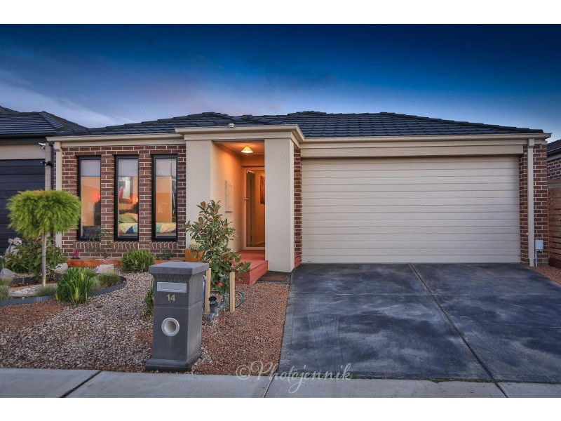 14 Longmeadow Road, Officer VIC 3809