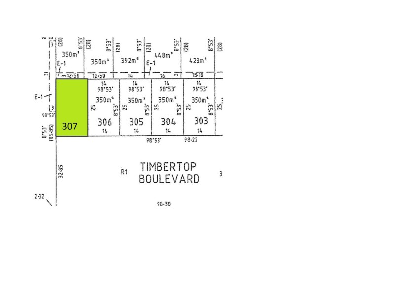 Lot 307 Timbertop Boulevard, Officer VIC 3809