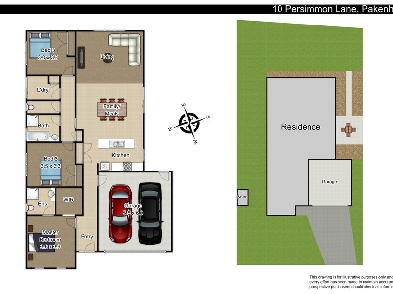 10 Persimmon Lane, Pakenham VIC 3810