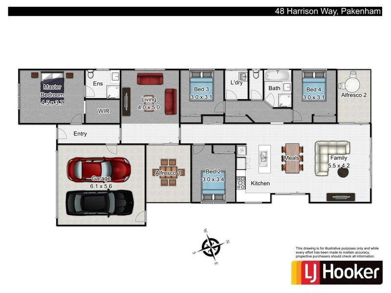 48 Harrison Way, Pakenham VIC 3810