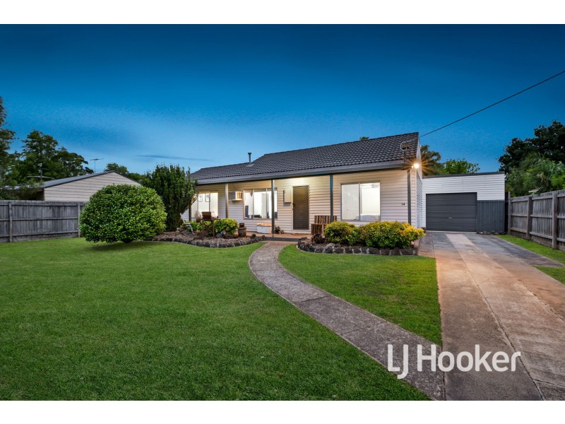 14 Witton Street, Longwarry VIC 3816
