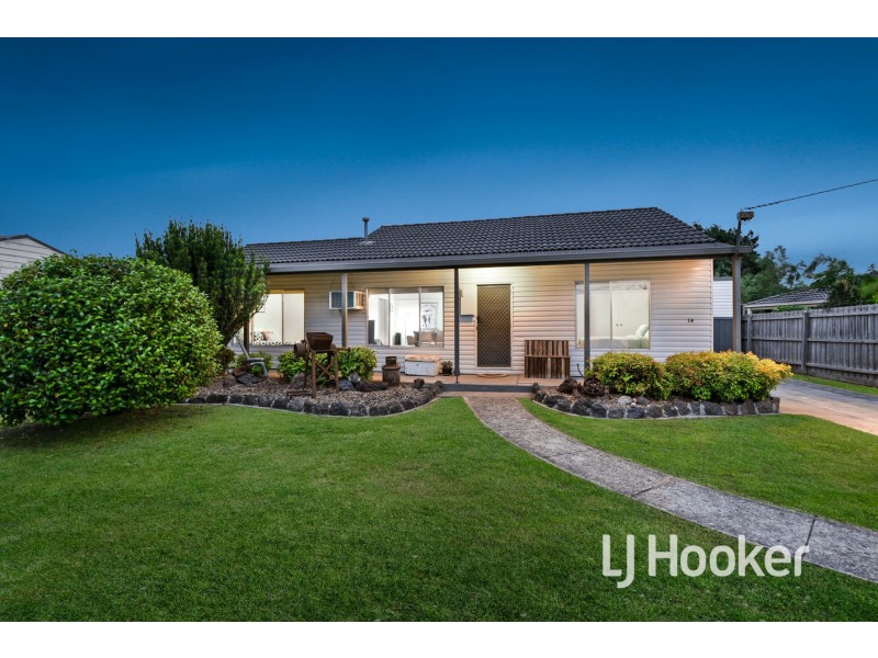 14 Witton Street, Longwarry VIC 3816