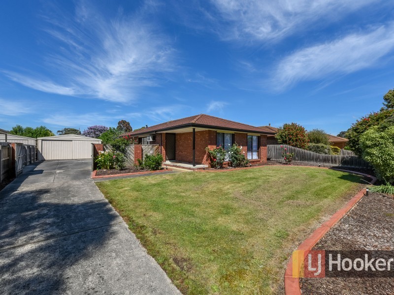 56 Bluegrass Crescent, Pakenham VIC 3810