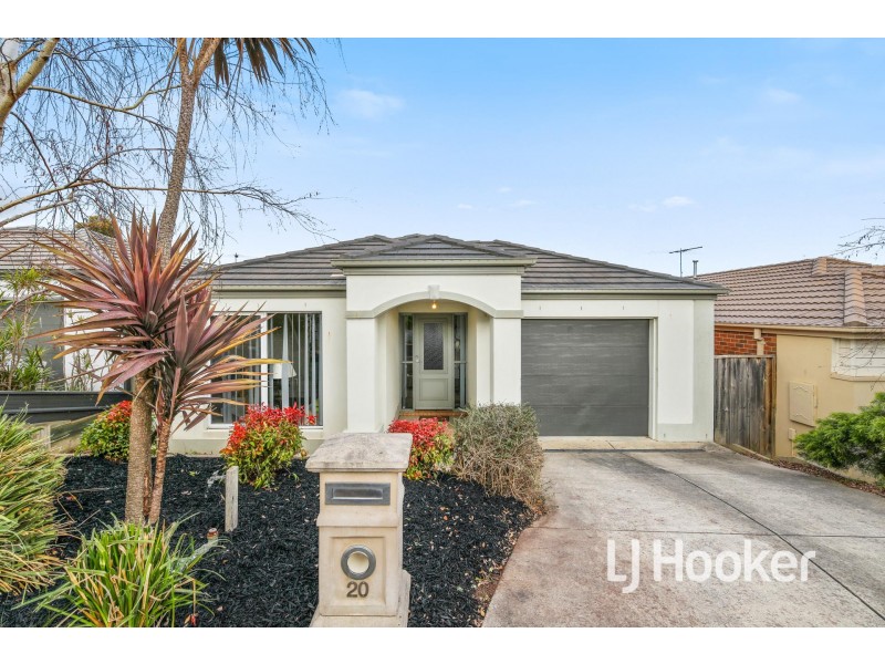 20 Kimberley Grove, Pakenham VIC 3810