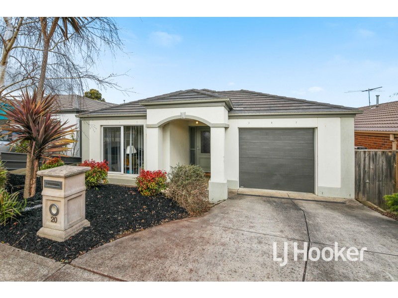 20 Kimberley Grove, Pakenham VIC 3810