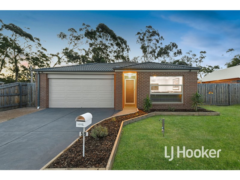 59 Pepper Crescent, Drouin VIC 3818