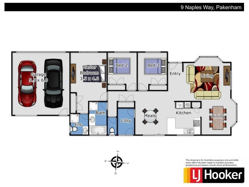 9 Naples Way, Pakenham VIC 3810