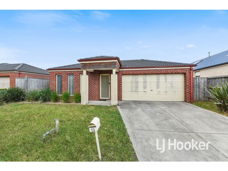 13 Ramel Way, Pakenham VIC 3810