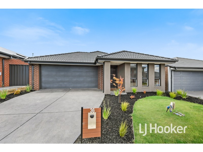 36 Blackhazel Crescent, Clyde North VIC 3978