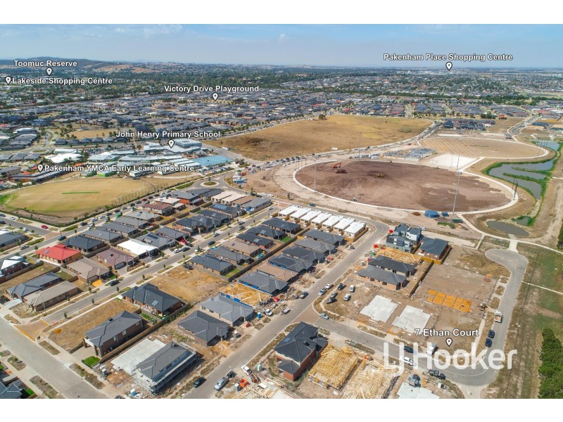 7 Ethan Court, Pakenham VIC 3810