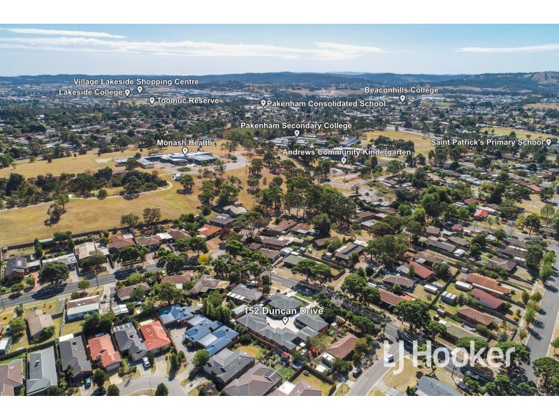 1/152 Duncan Drive, Pakenham VIC 3810