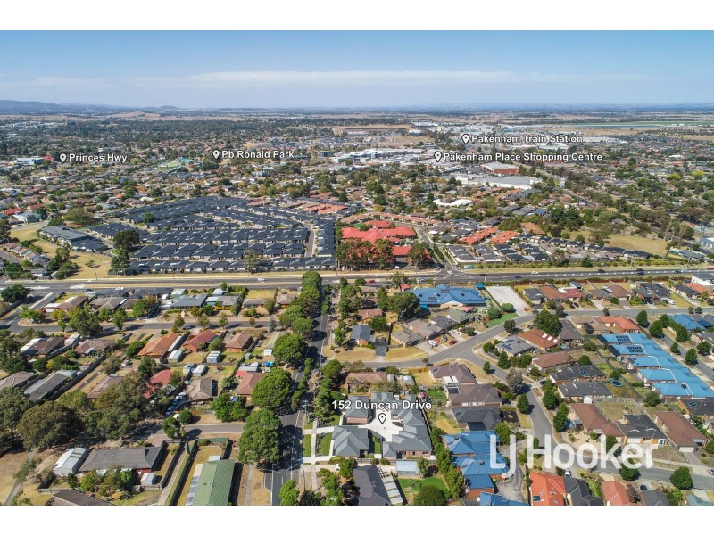 4/152 Duncan Drive, Pakenham VIC 3810