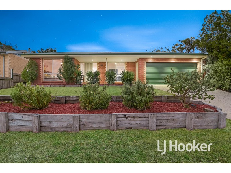 22 Breyleigh Drive, Pakenham VIC 3810