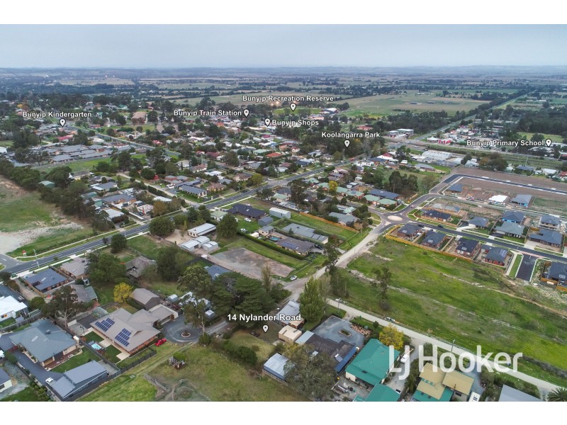 14 Nylander Road, Bunyip VIC 3815