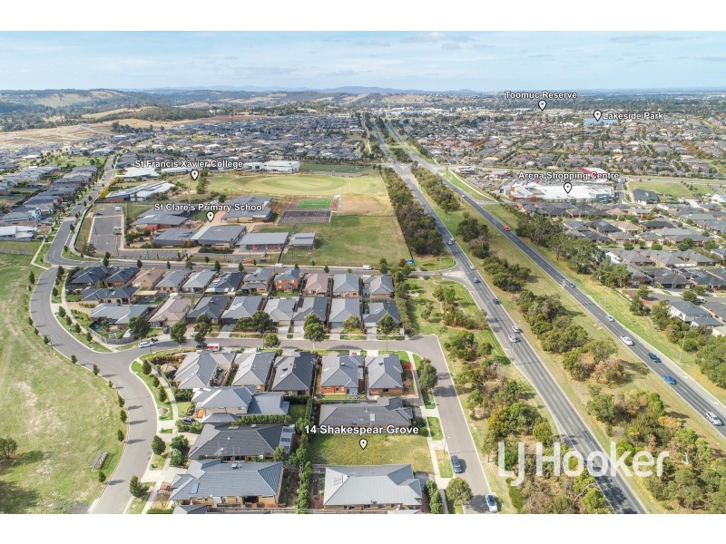 14 Shakespeare Grove, Officer VIC 3809