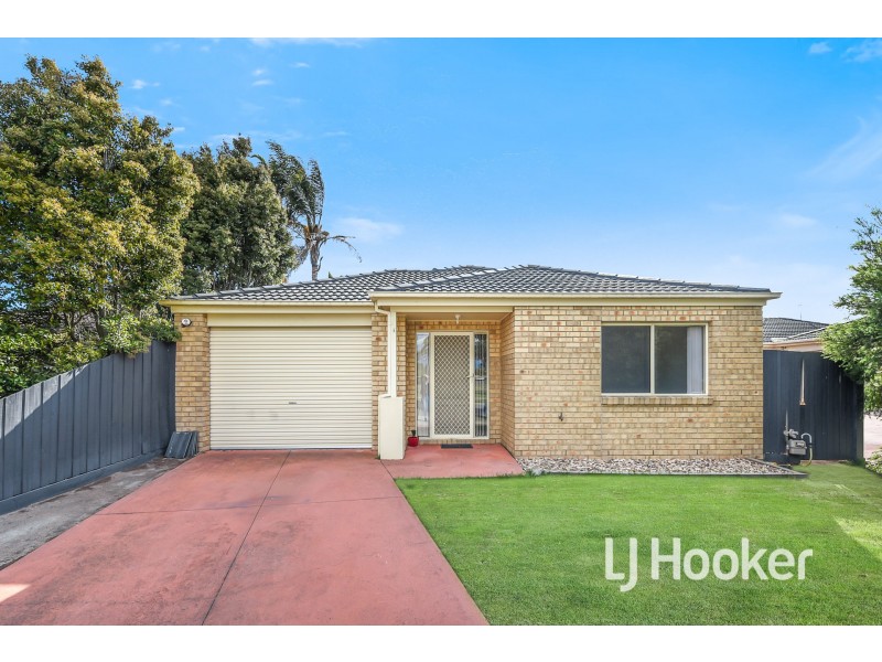 1/21-31 Parman Avenue, Pakenham VIC 3810