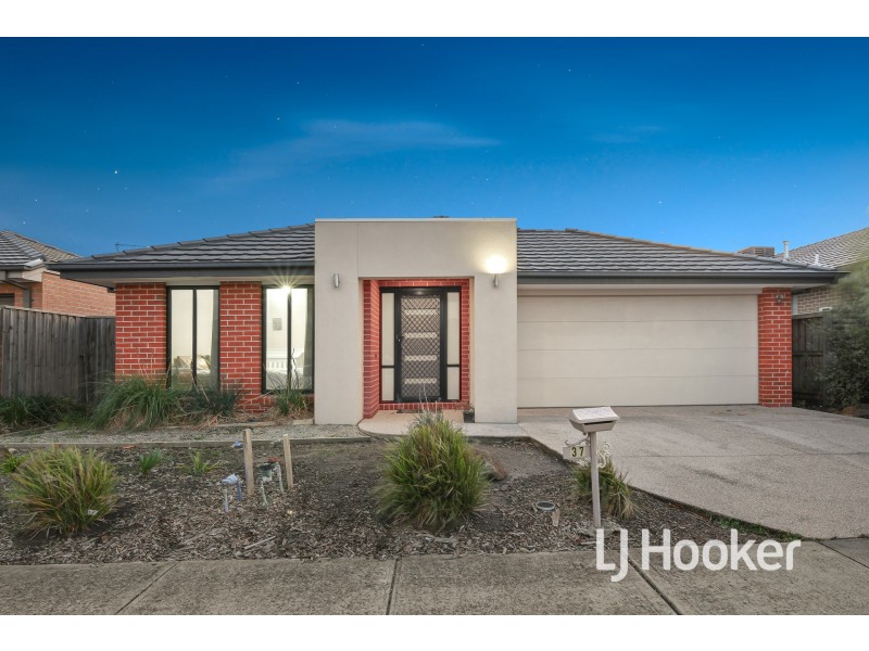 37 Verdant Avenue, Officer VIC 3809