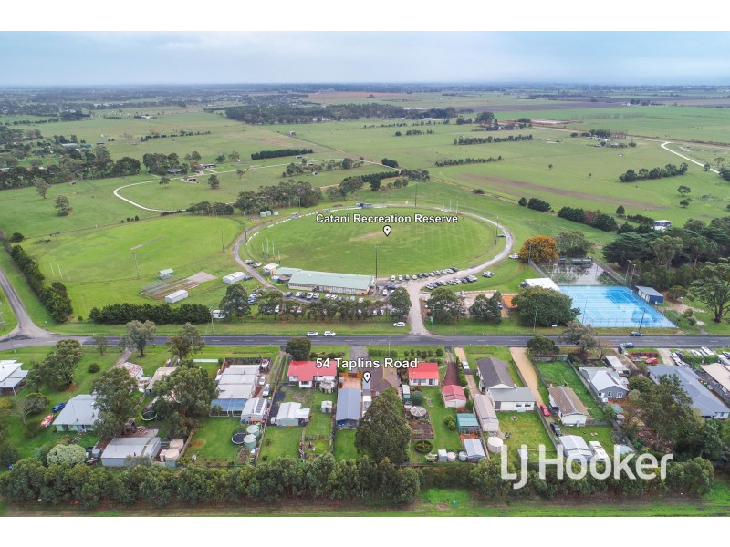 54 Taplins Road, Catani VIC 3981