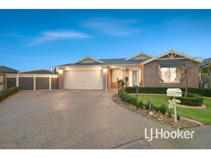 5 Heather Court, Koo Wee Rup VIC 3981