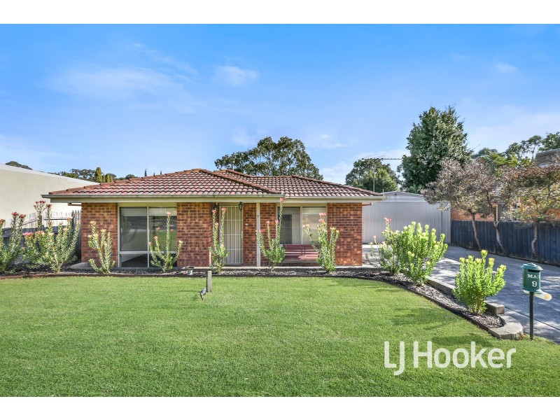 9 Culmara Court, Berwick VIC 3806