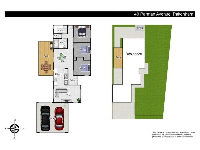 40 Parman Avenue, Pakenham VIC 3810