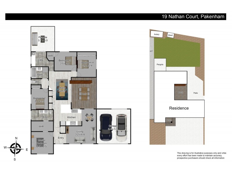 19 Nathan Court, Pakenham VIC 3810